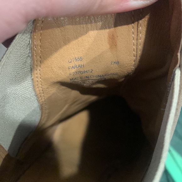 ASO Lydia Martin Coach Farah Ankle Booties - Picture 7 of 7